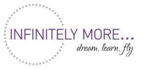 Infinitely More Logo